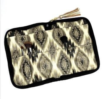 Amarillo Makeup Junkie Brush Book