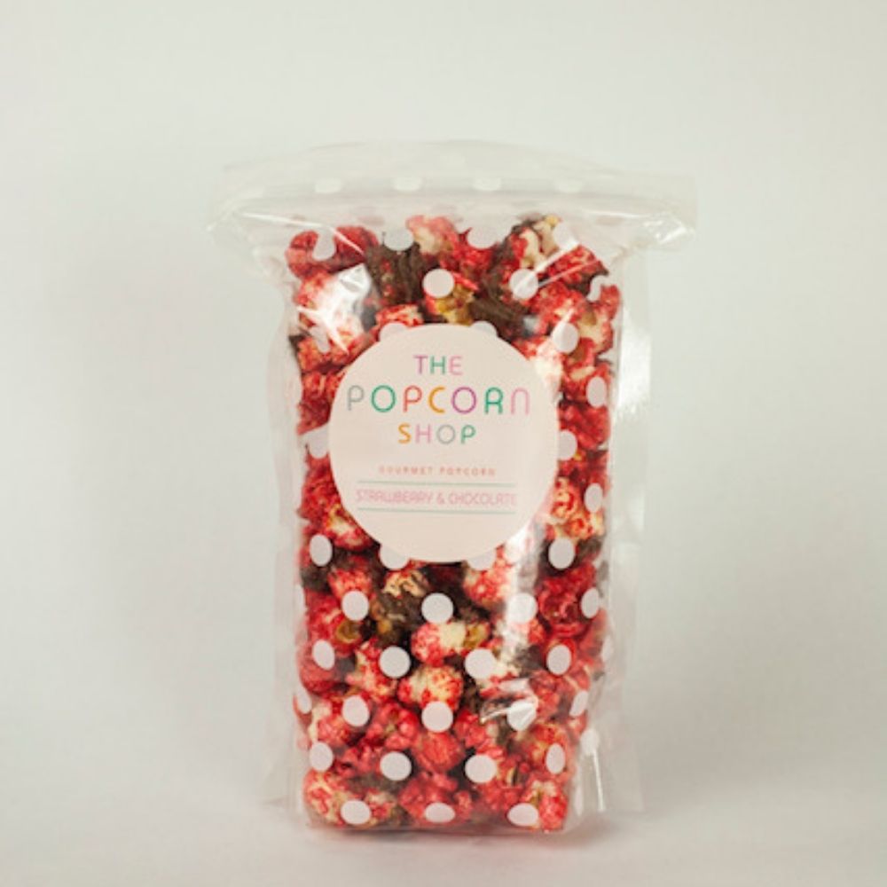 Strawberry & Chocolate