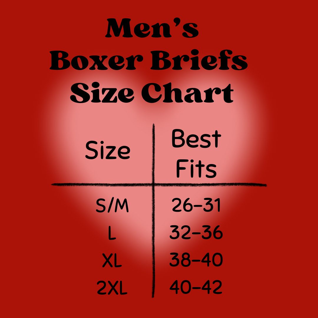 Ready To Ship - Glasses & Stash Men's Boxer Briefs