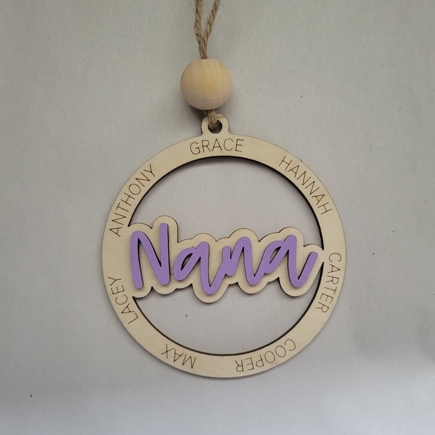 Custom Charm/Ornament
