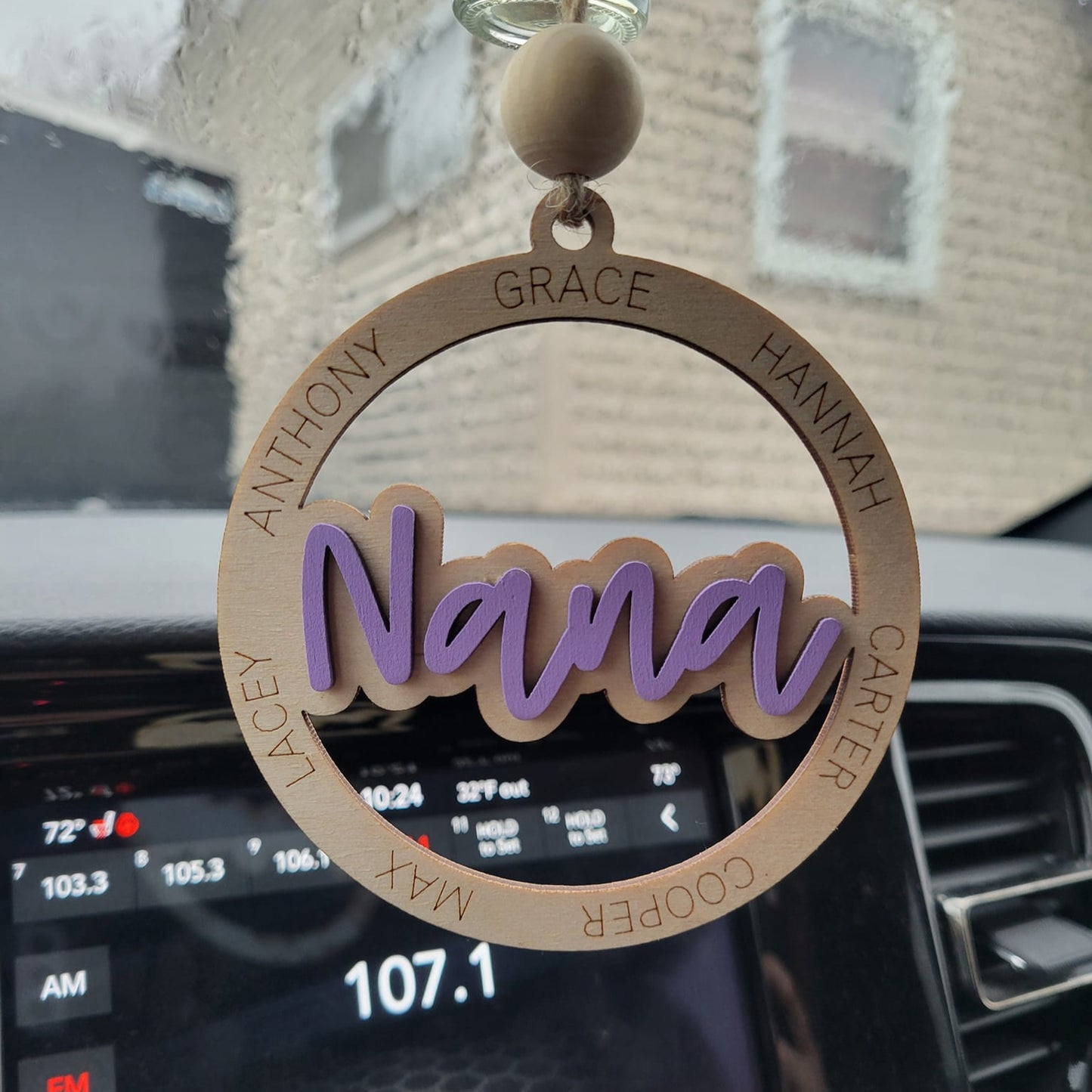 Custom Charm/Ornament