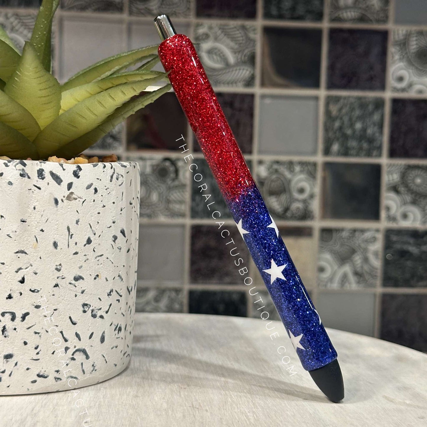 Custom Pen - Wonder Girl