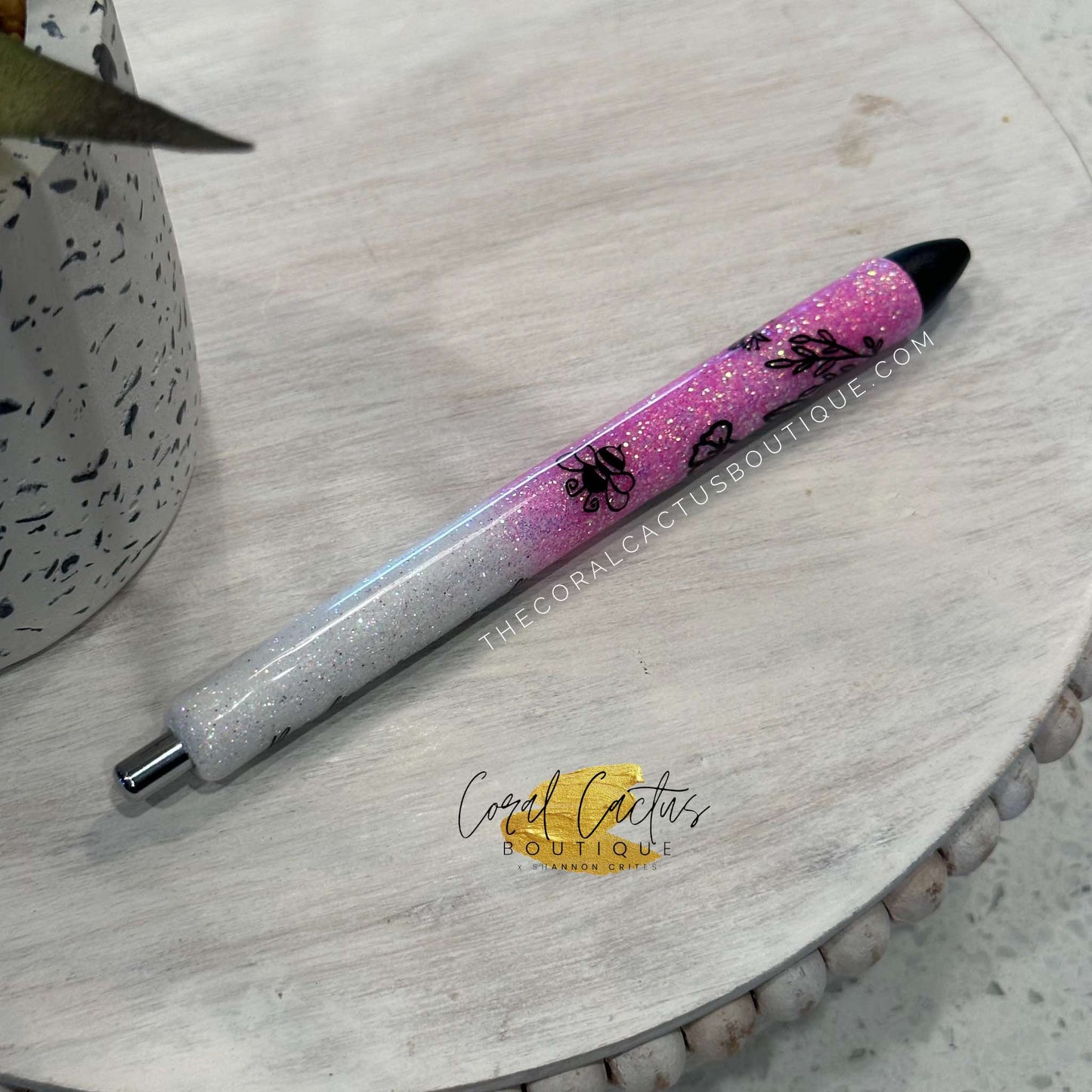 Custom Pen - Positive Affirmations