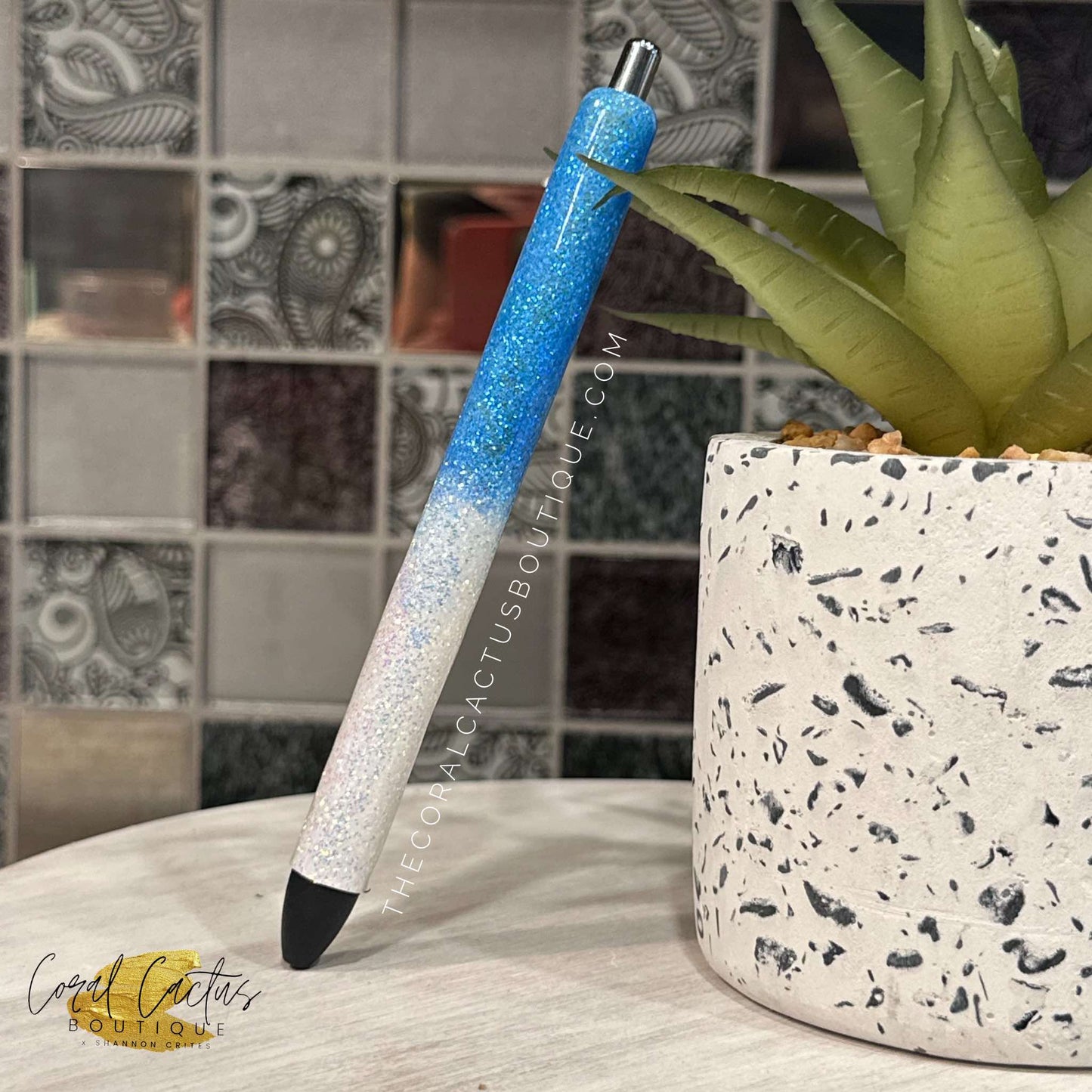 Custom Pen - Positive Affirmations Simple