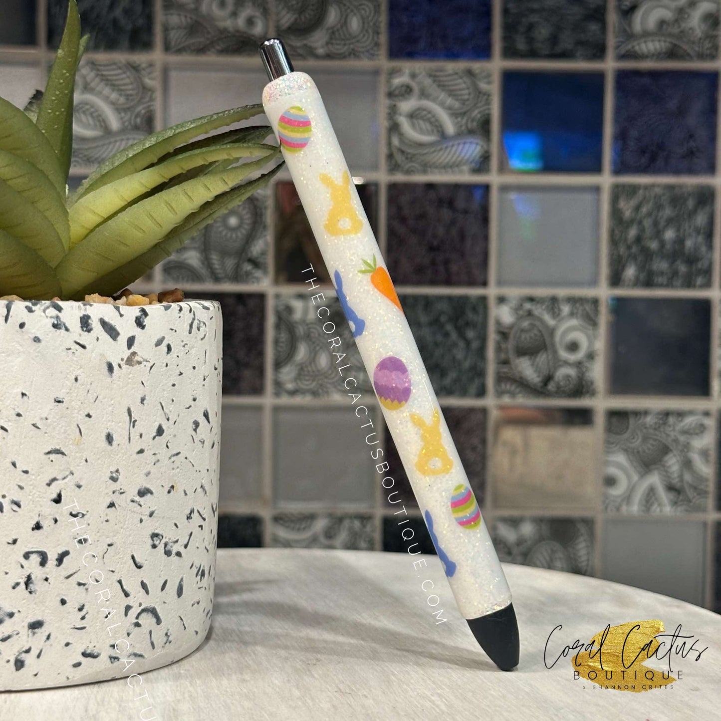 Custom Pen - Easter Things