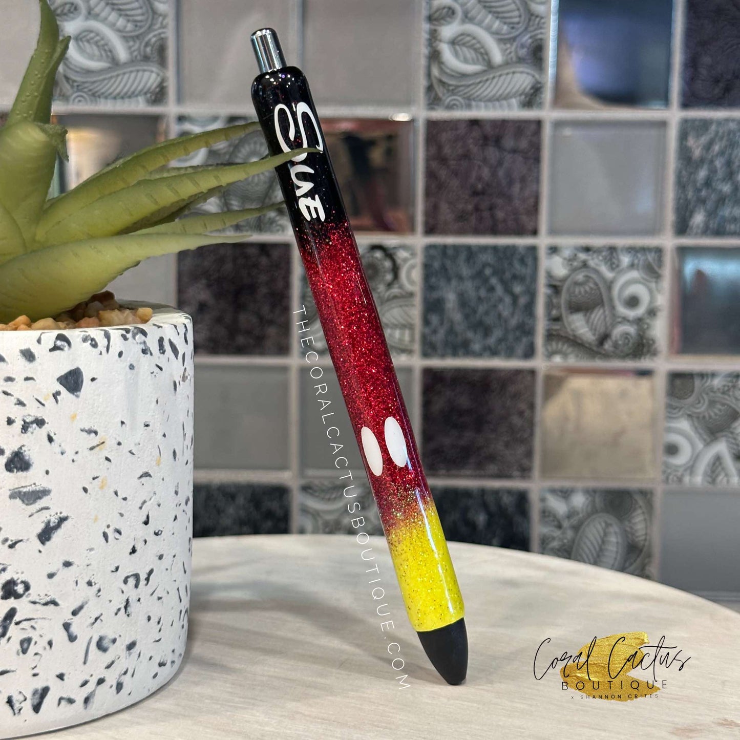 Custom Pen - Mouse Pants