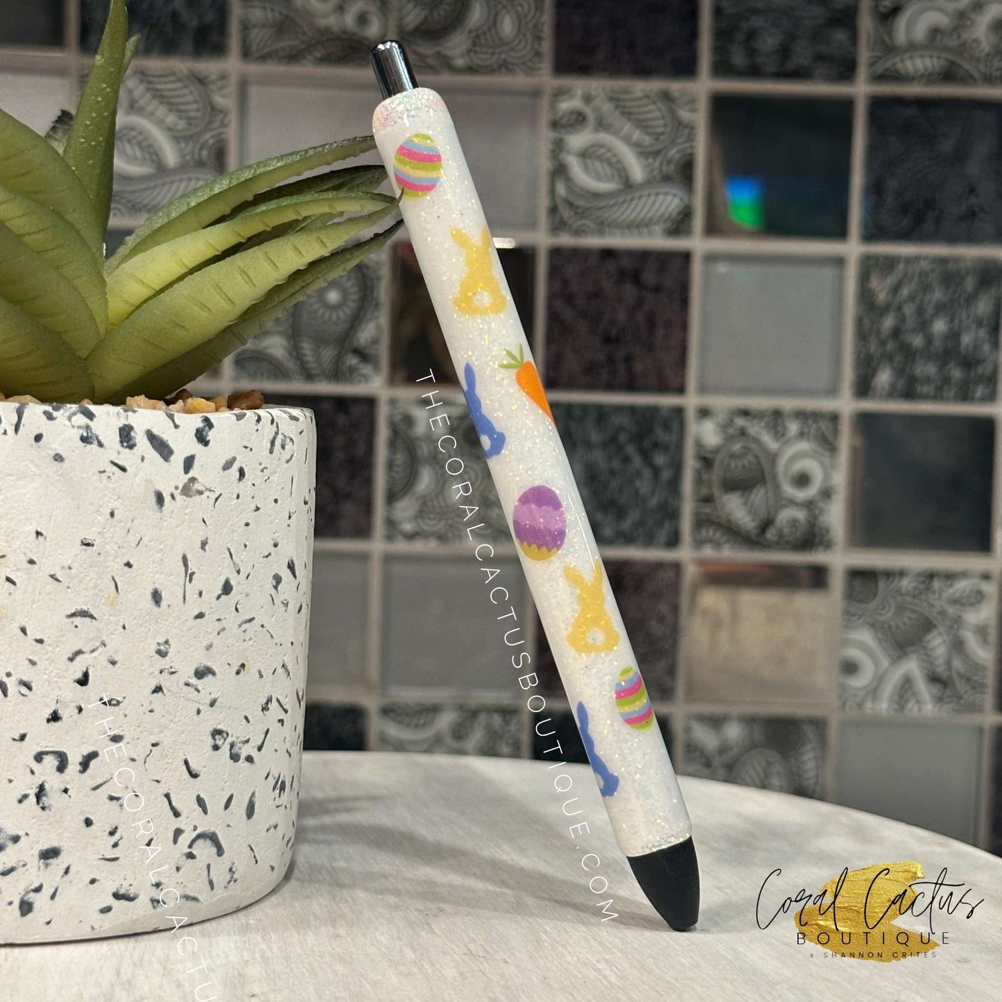 Custom Pen - Easter Things