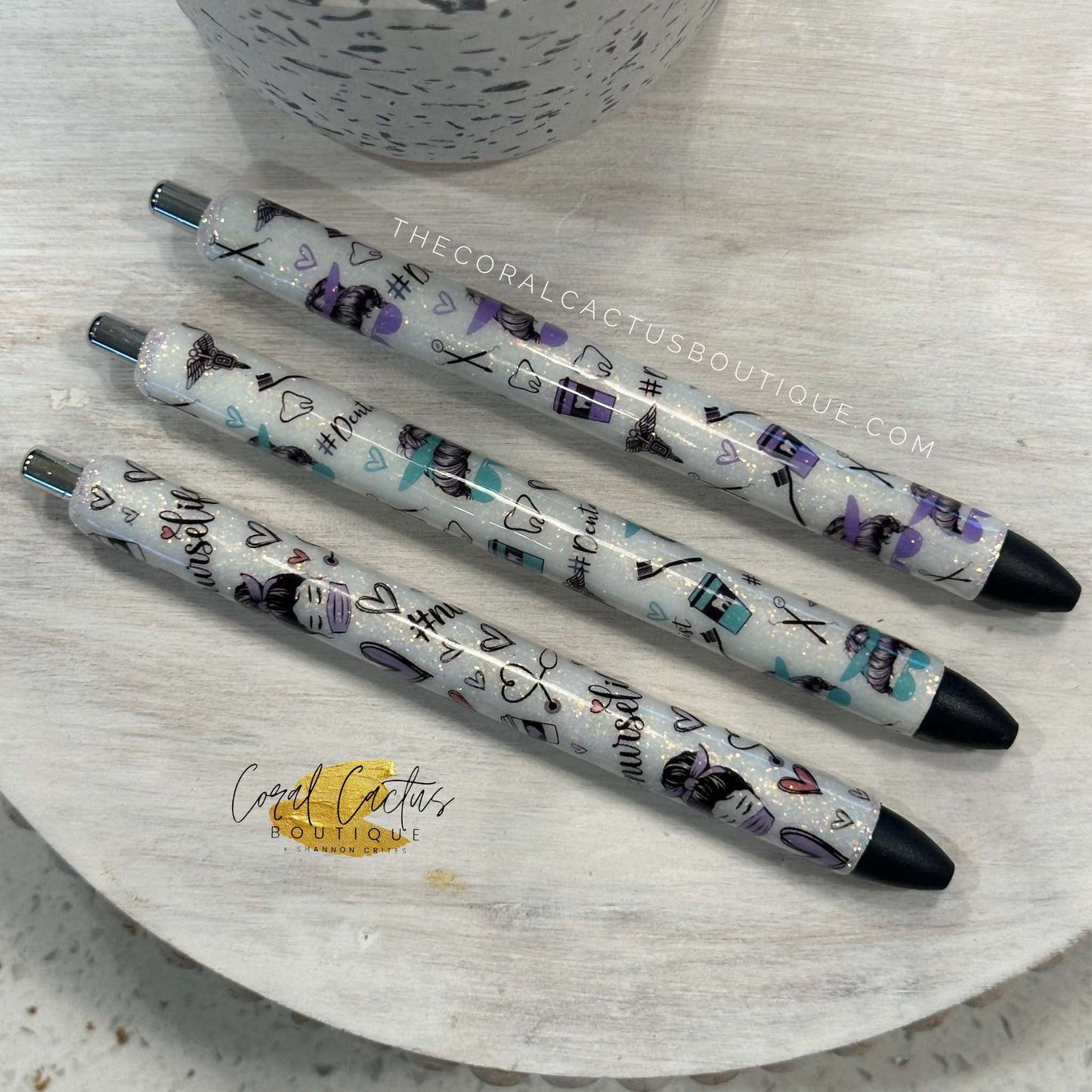 Custom Pen - Dental Health