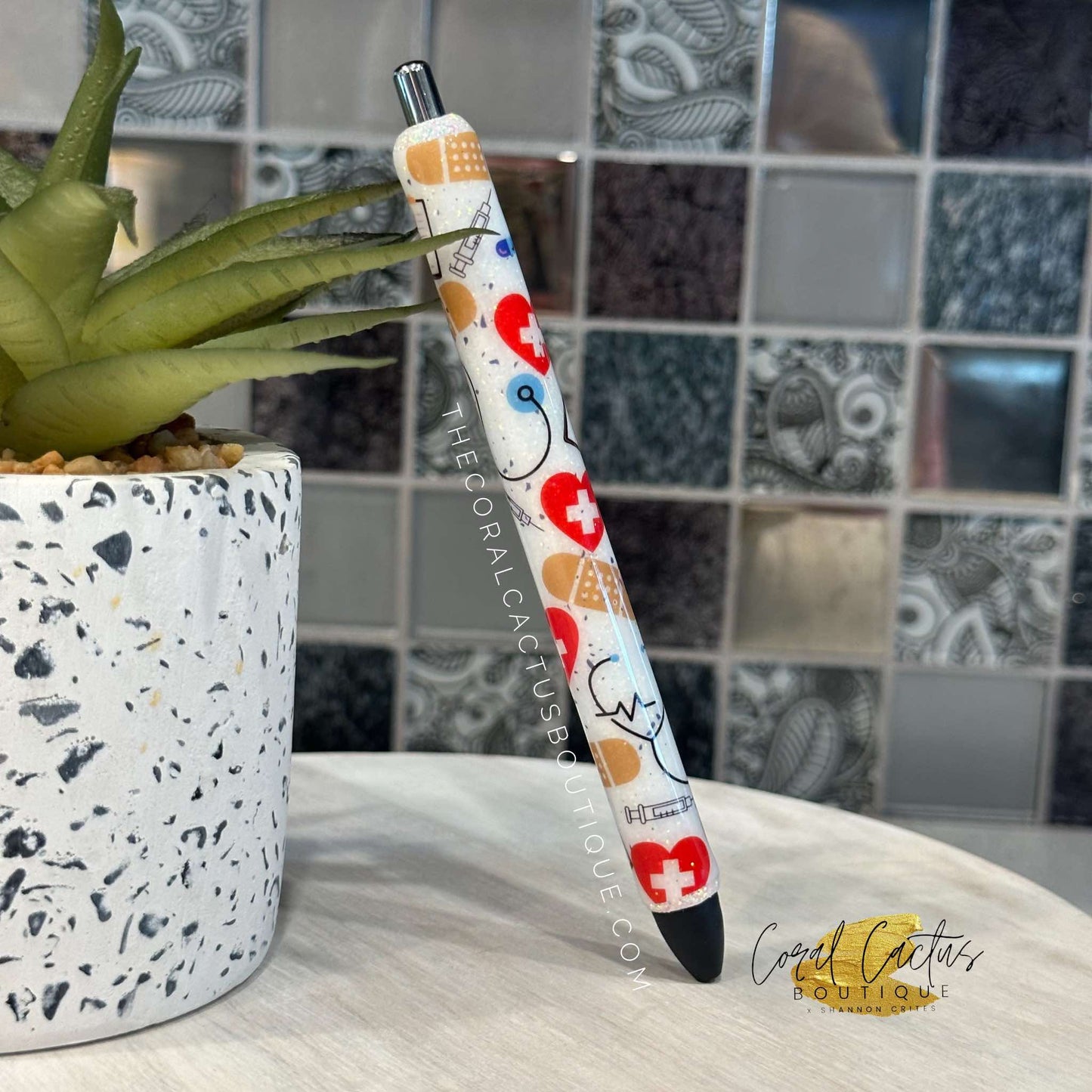 Custom Pen - Healthcare