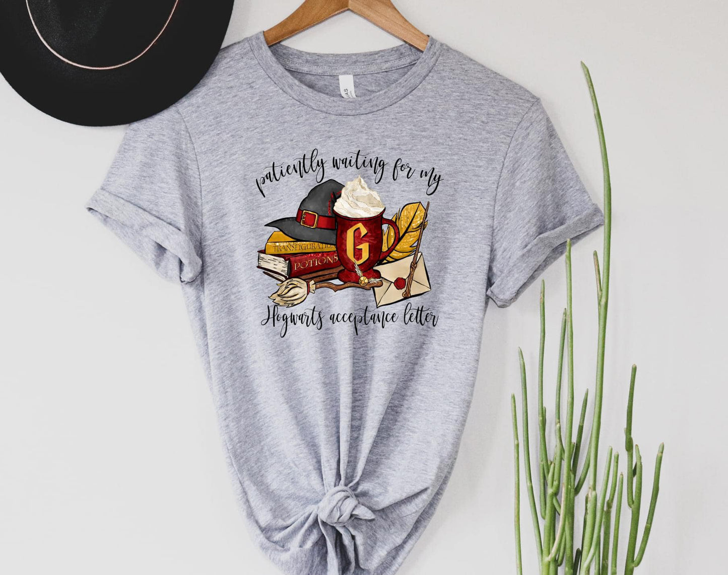Waiting on my Acceptance Letter Graphic Tee