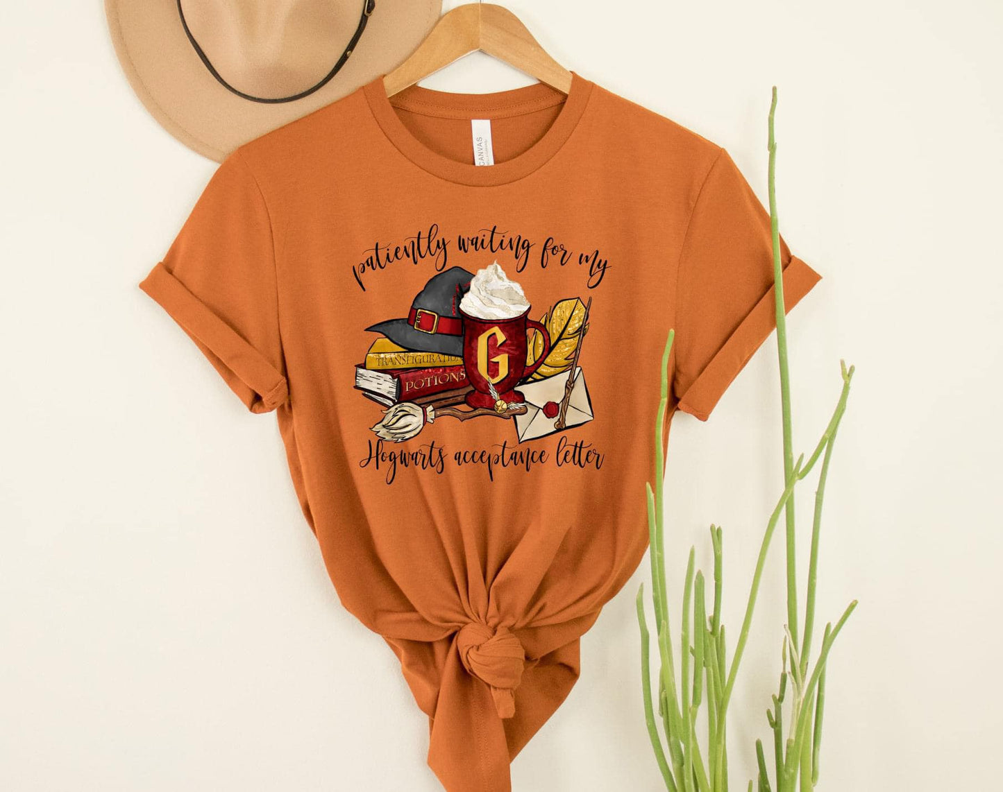 Waiting on my Acceptance Letter Graphic Tee