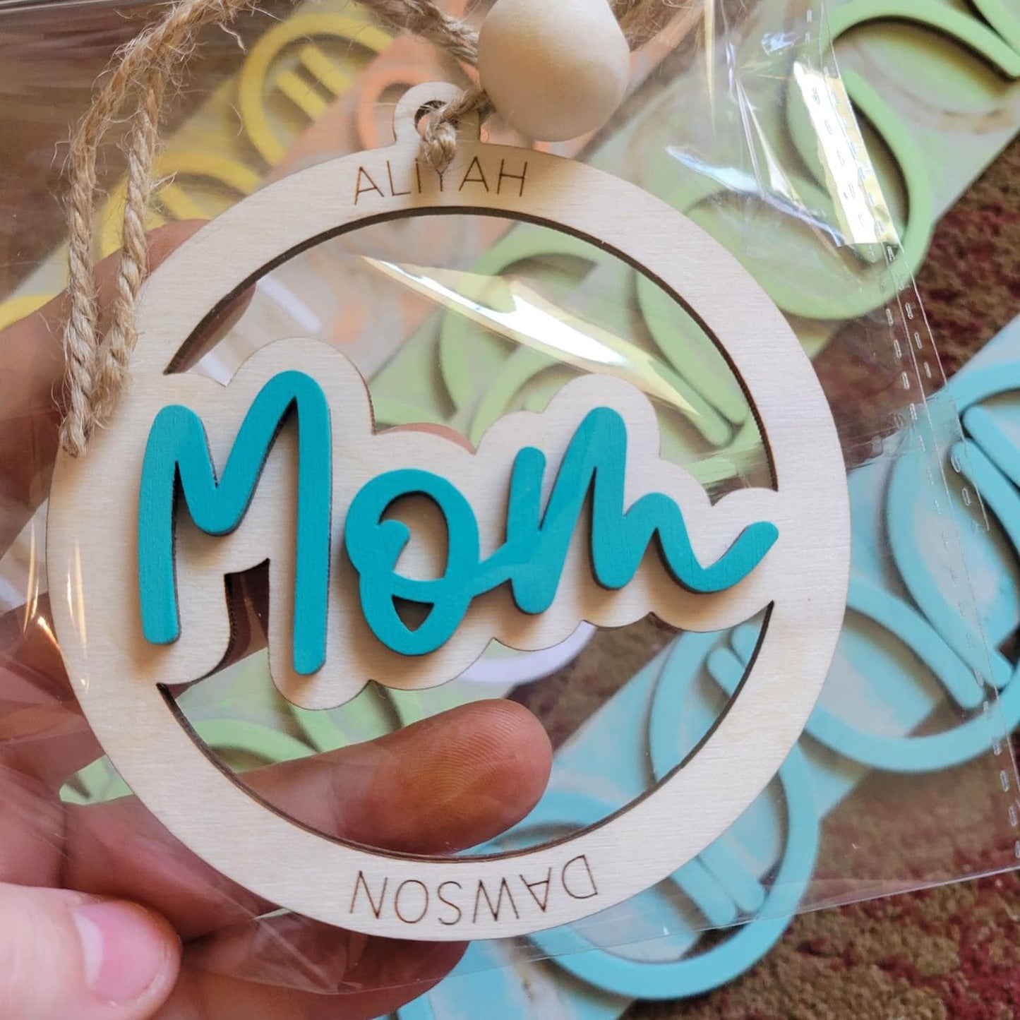 Custom Charm/Ornament