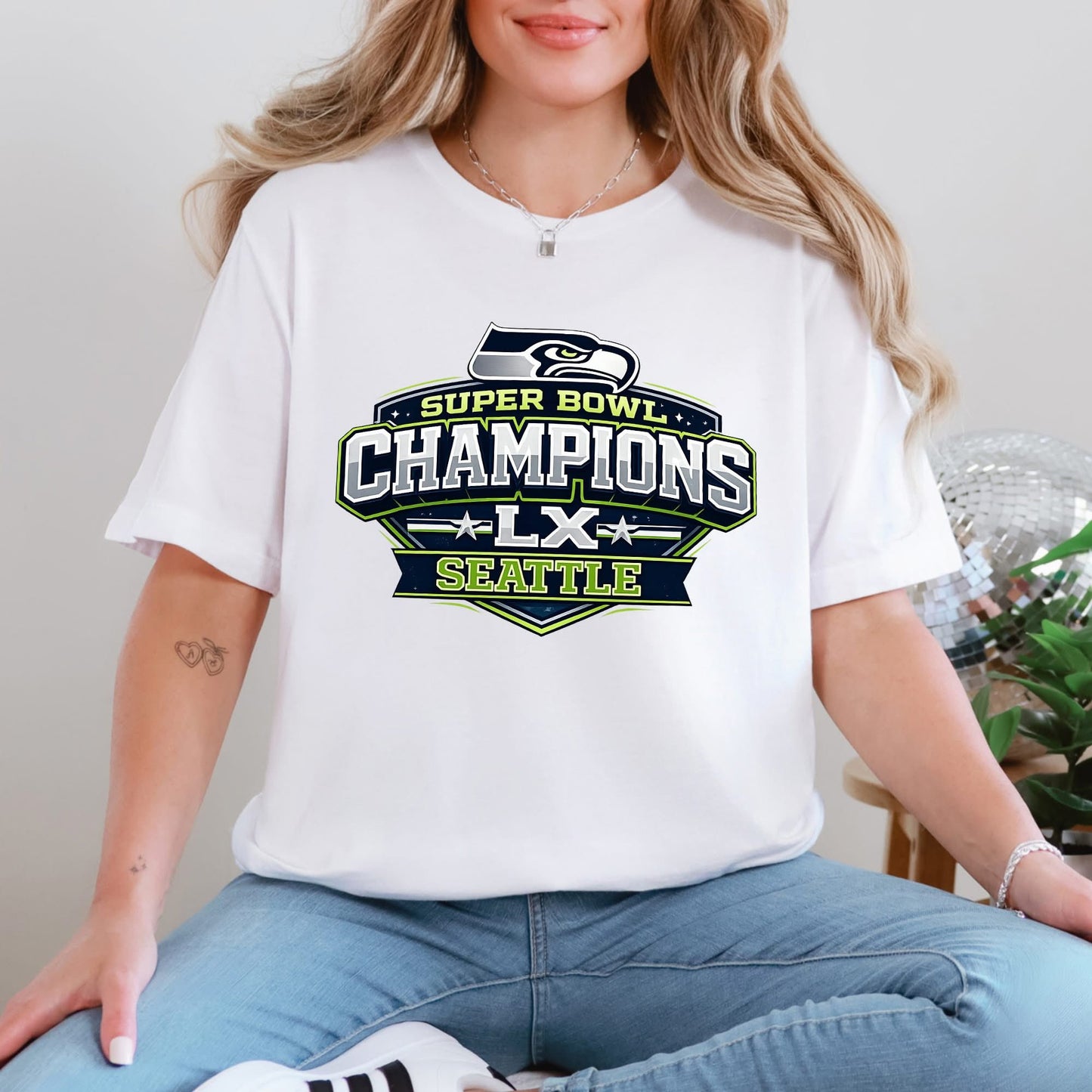 Sea Hawk Graphic Tee