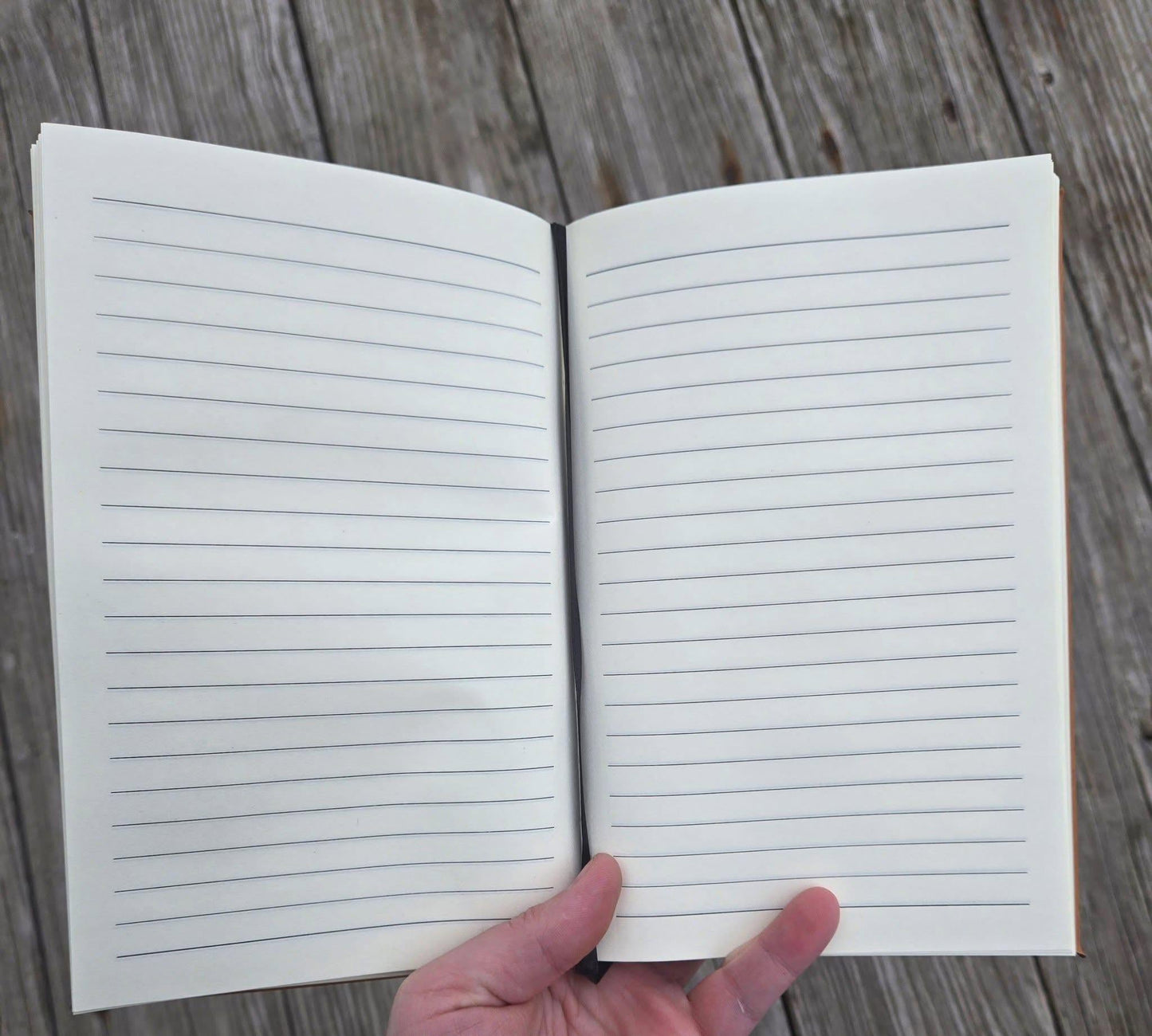 Custom Journal Keepsake