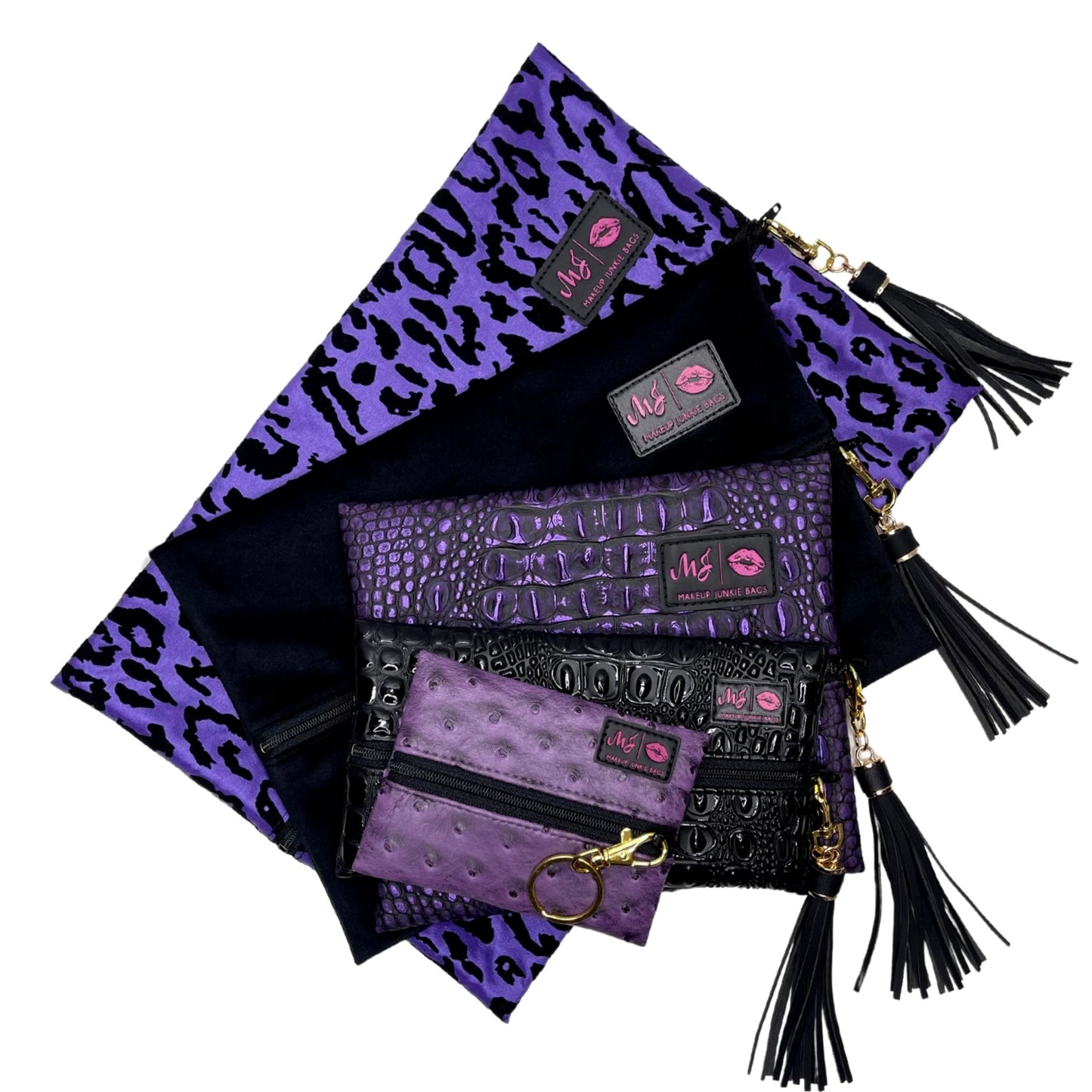 The Wilder Purple Mixed Set