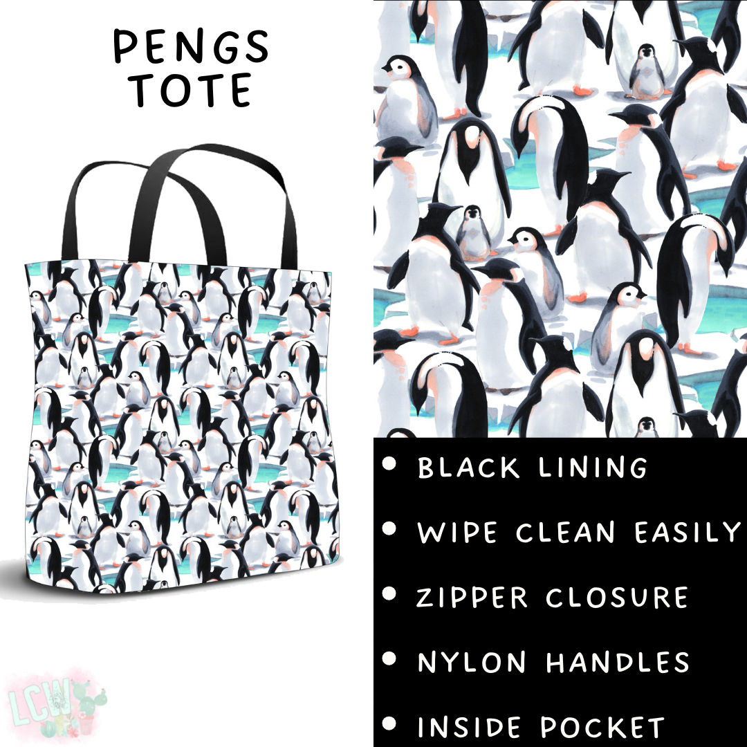Batch #461 - October Request Run - Closes 12/9 - ETA late Jan - Pengs Tote