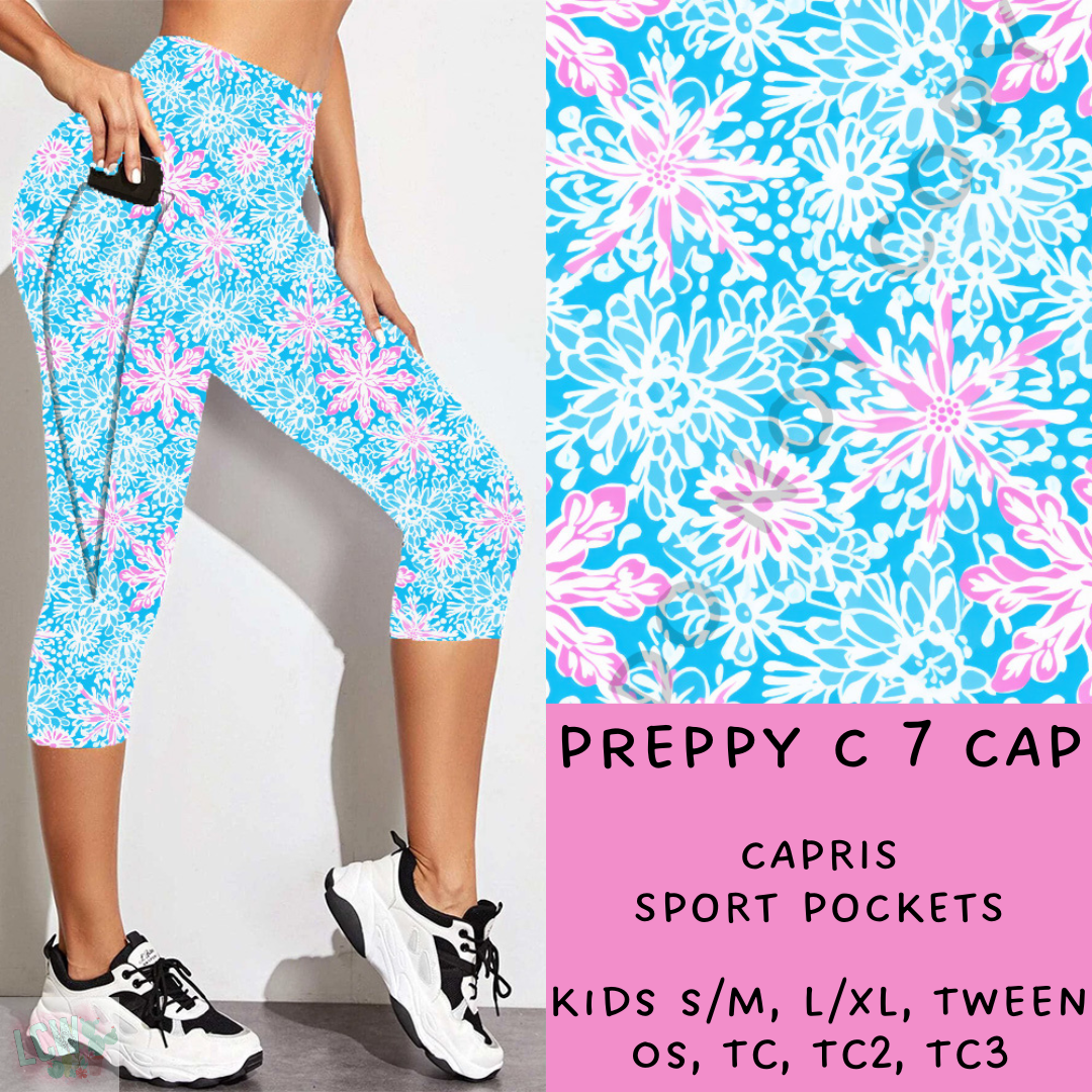 Ready To ship - Preppy Christmas - Preppy C 7