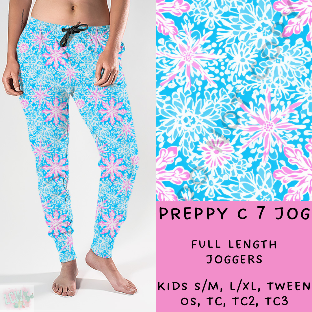 Ready To ship - Preppy Christmas - Preppy C 7
