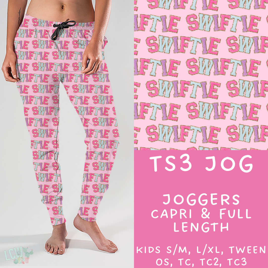 Ready To Ship - TS3 Joggers