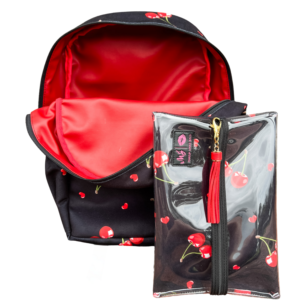 The Cherry on Top Backpack Duet
