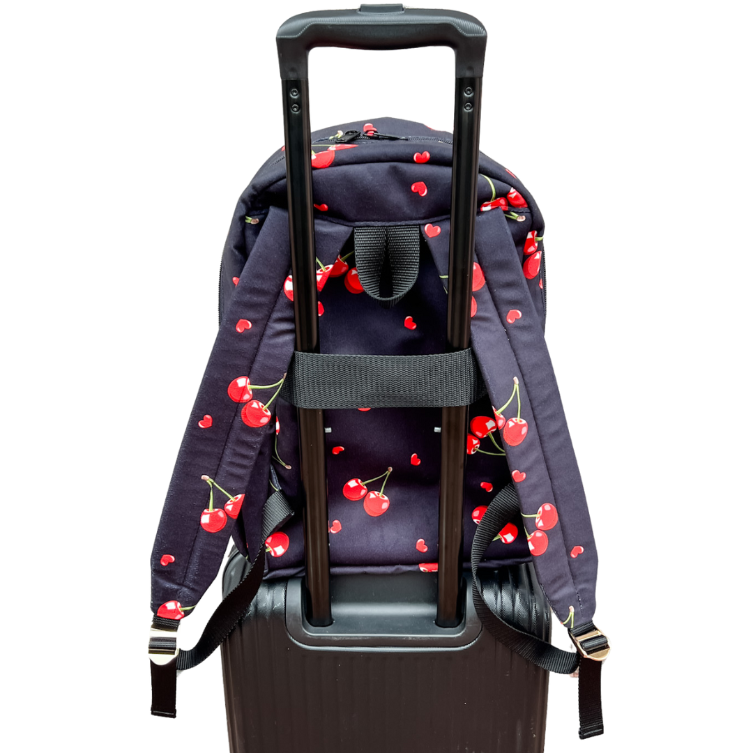 The Cherry on Top Backpack Duet