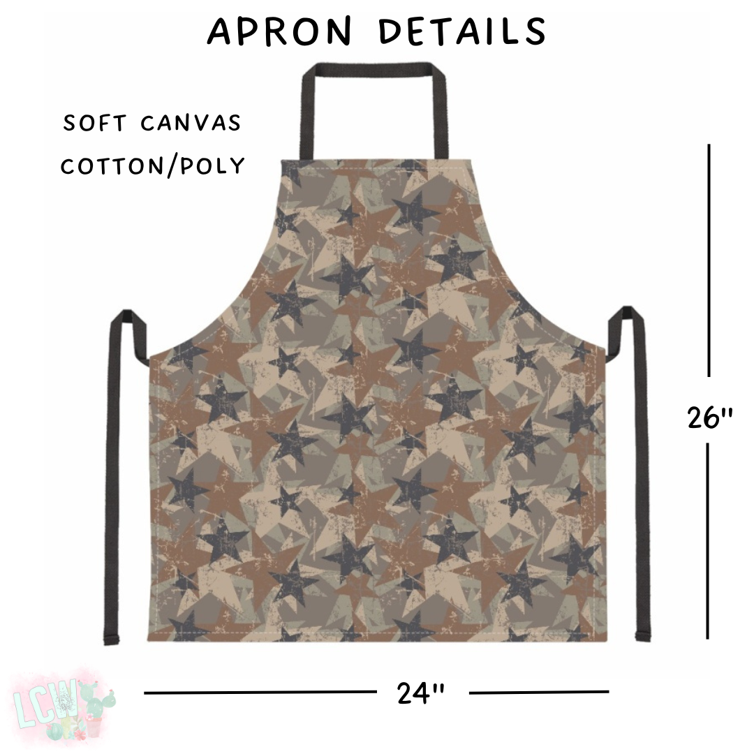 Batch #323 - Guys Grilling Out - Closes 4/18 - ETA early June - FDA06 Apron