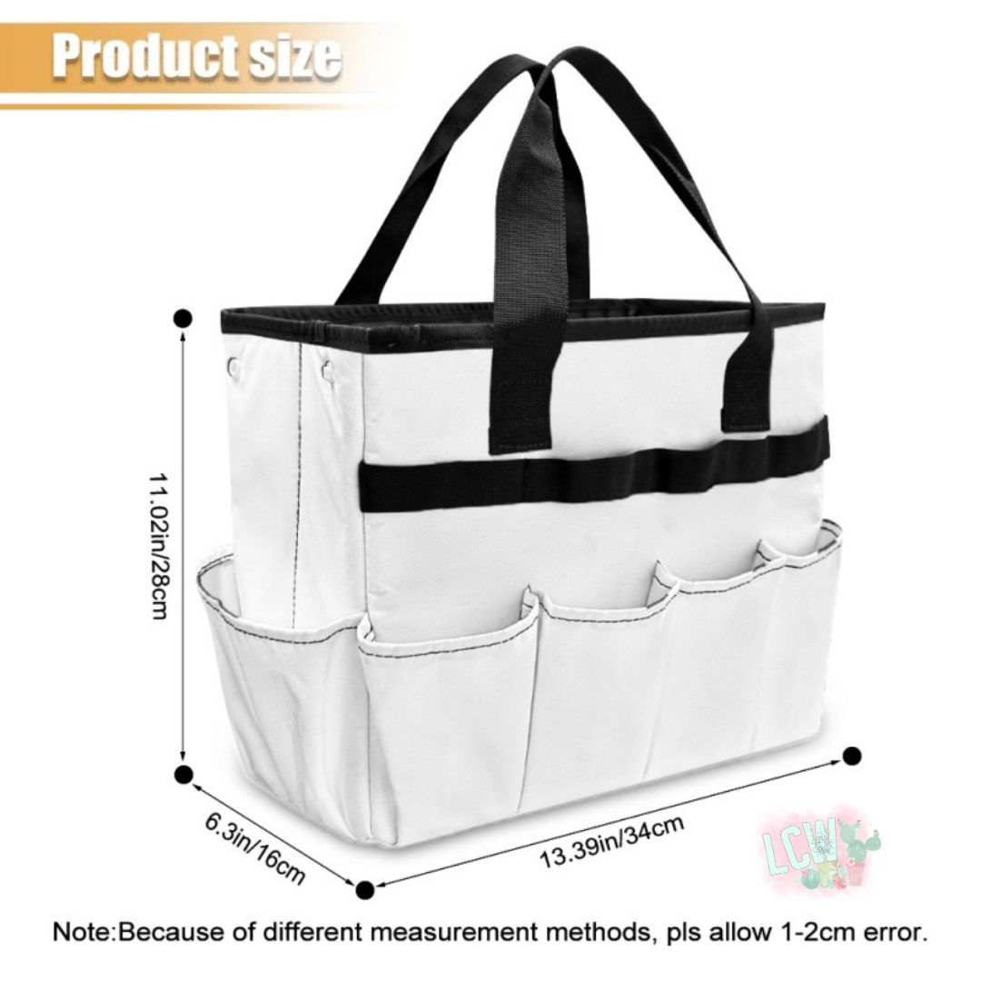 Batch #535 - Utility Tote - Closes 5/27 - ETA late July - Pebbles Utility Tote