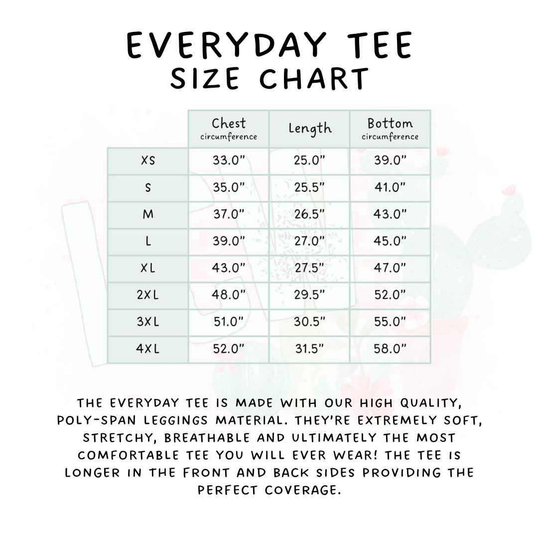 Batch #407 - Fall Fun 2 - Closes 9/4 - ETA mid/late October - Gnome Leaves Everyday Tee