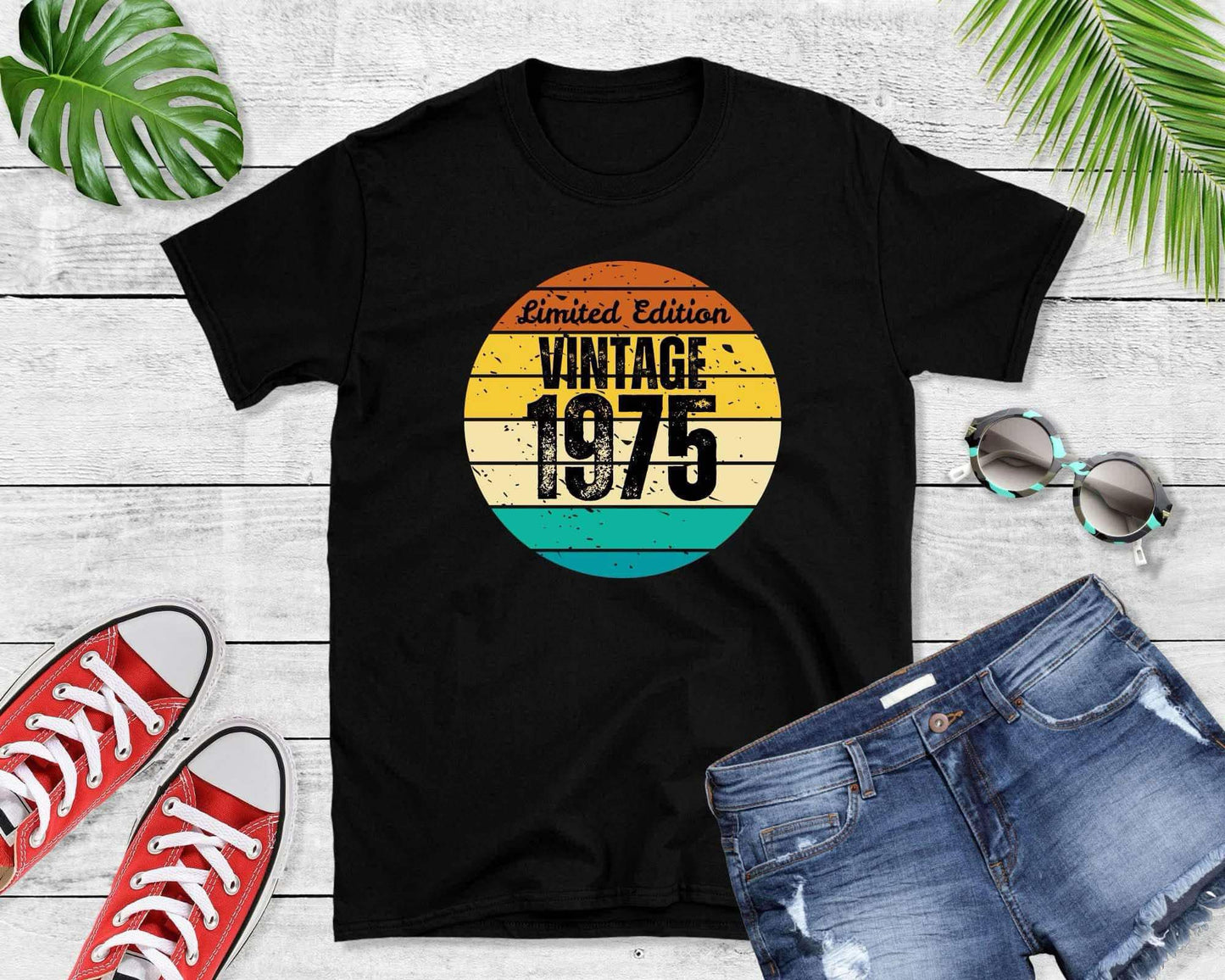 Vintage Graphic Tee