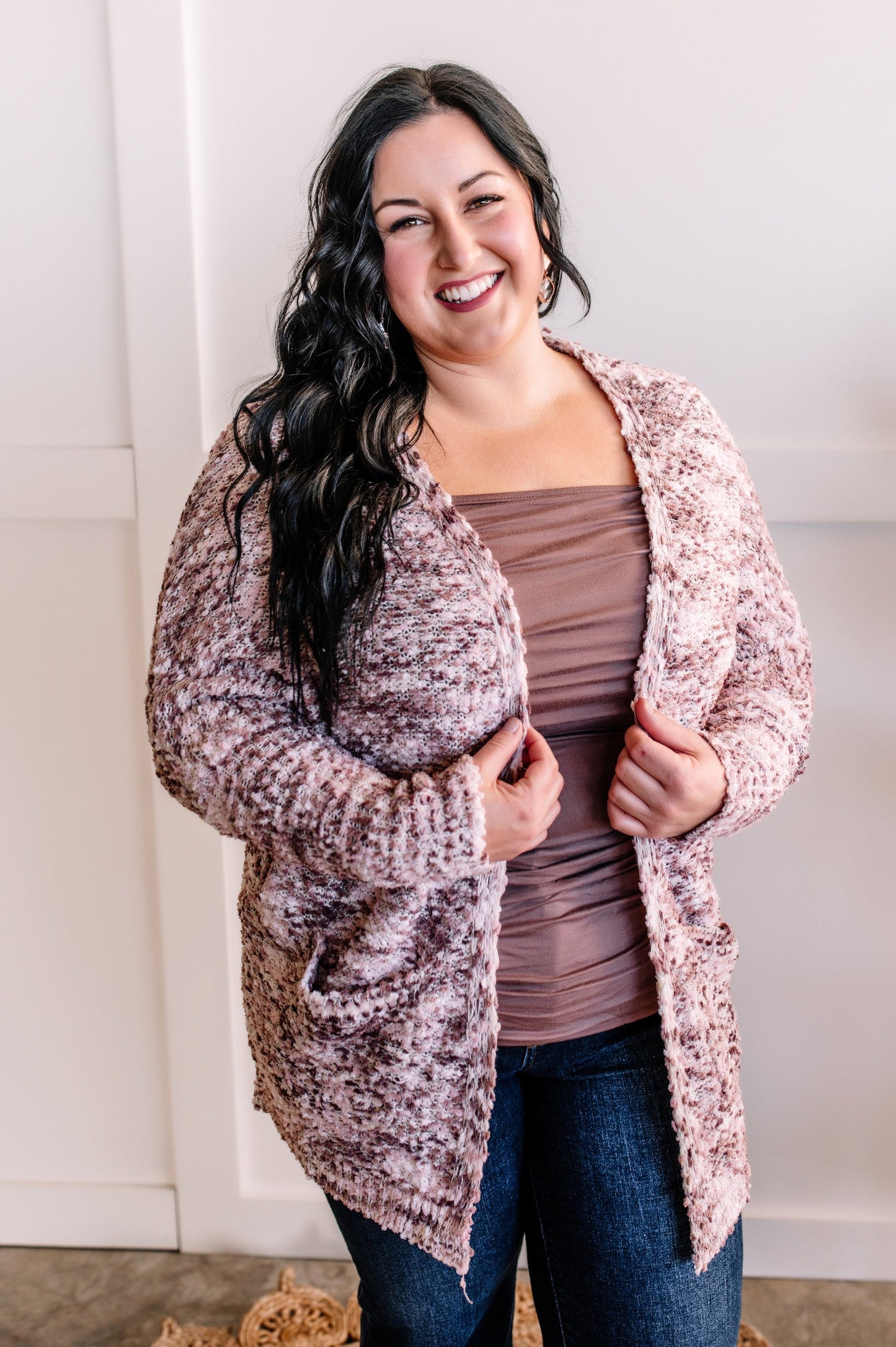 Ruched Square Neck Top In Enchanted