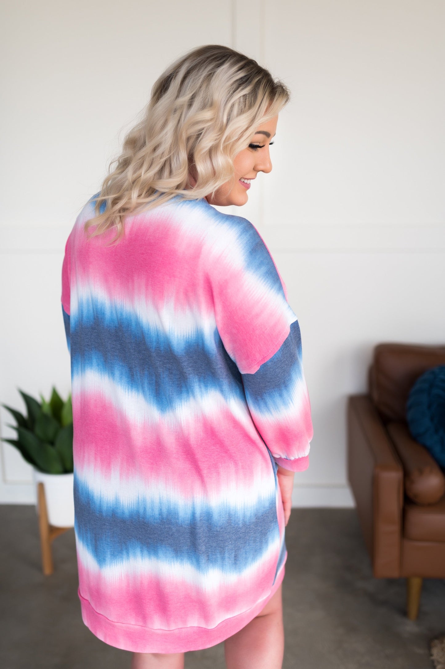 Tell Me More, Summer Tie Dye Dress