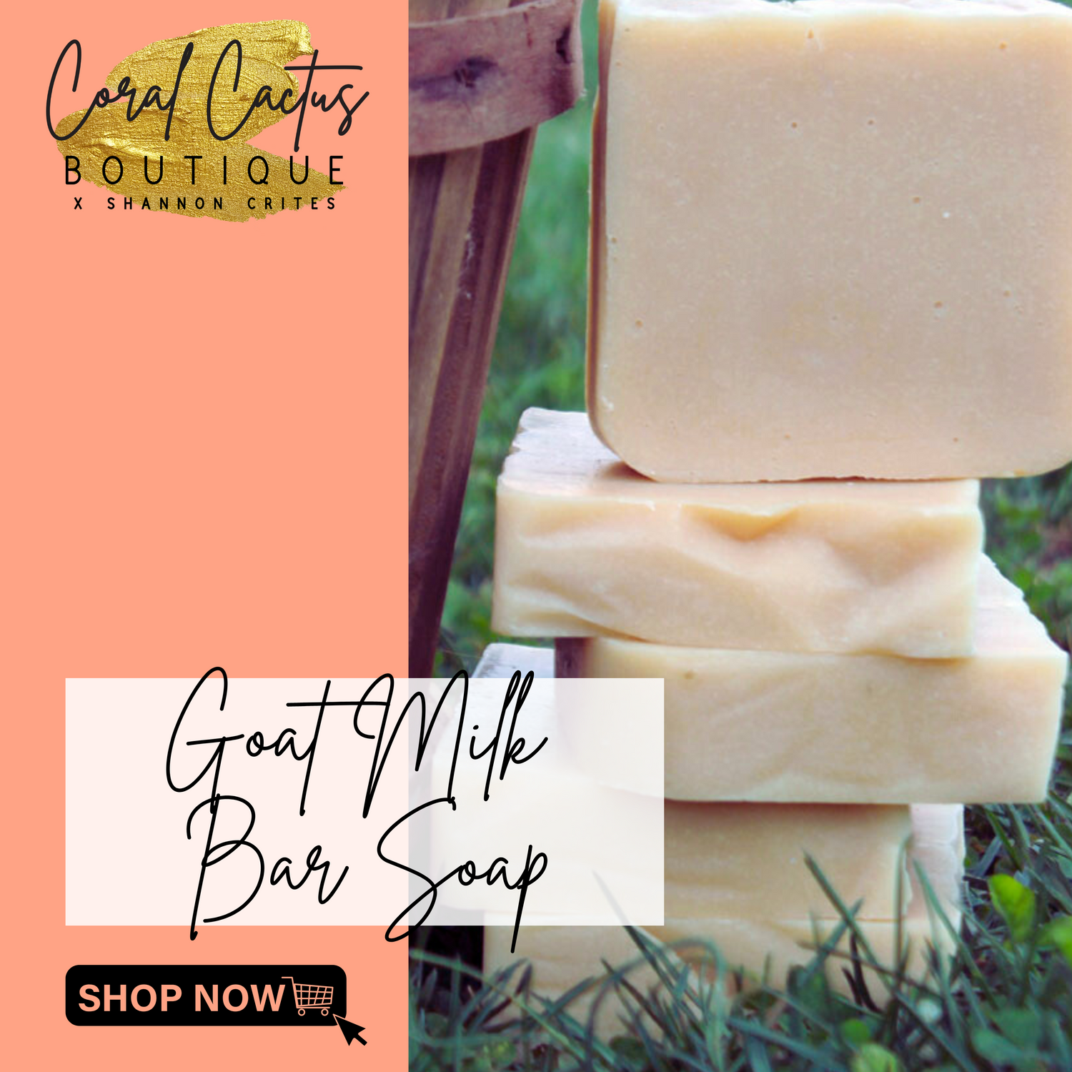 Goat Milk Bar Soap