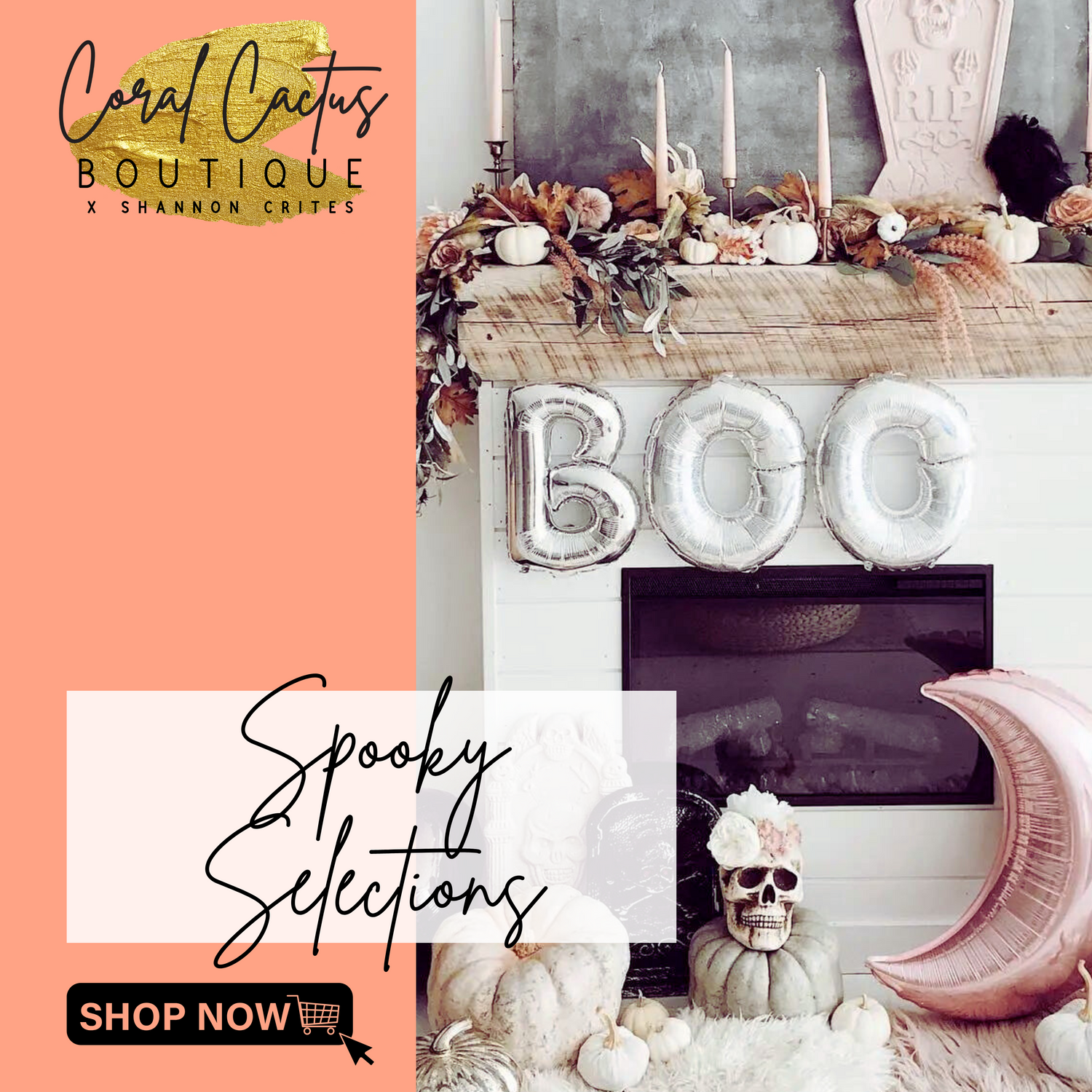 Spooky Selections
