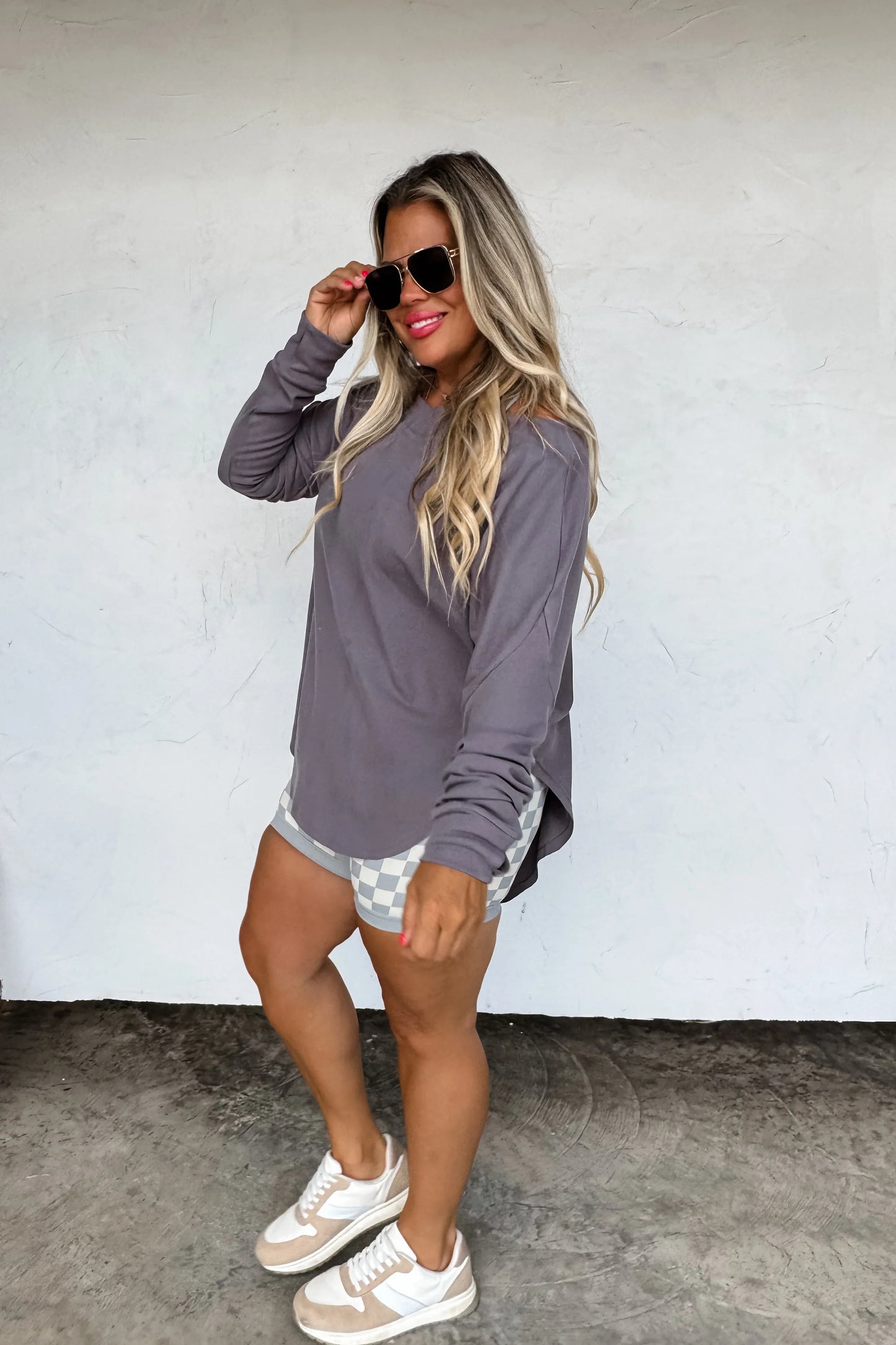 PREORDER: Fall Zoey Athleisure Top