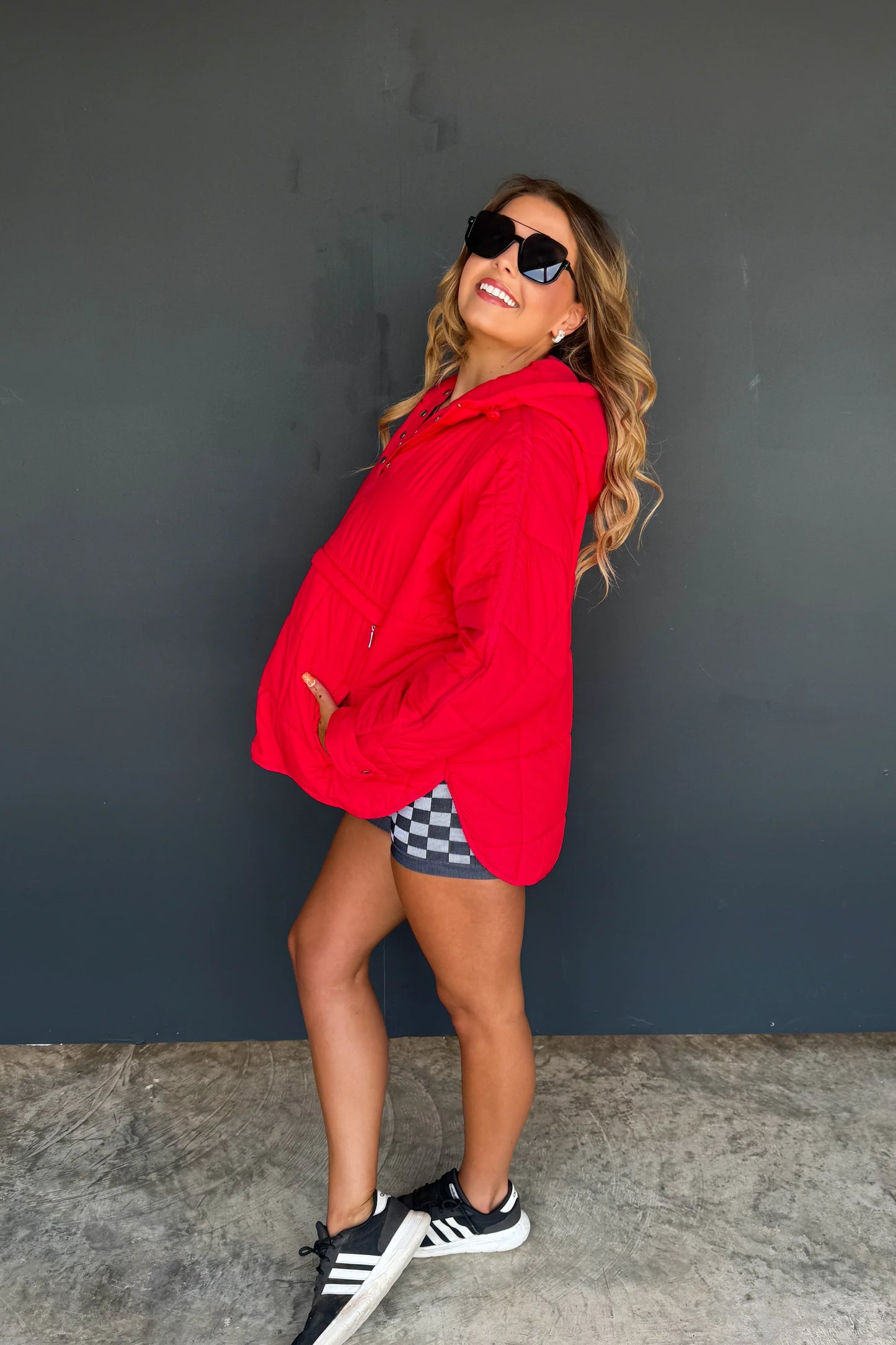 PREORDER: Peyton Puffer Jacket