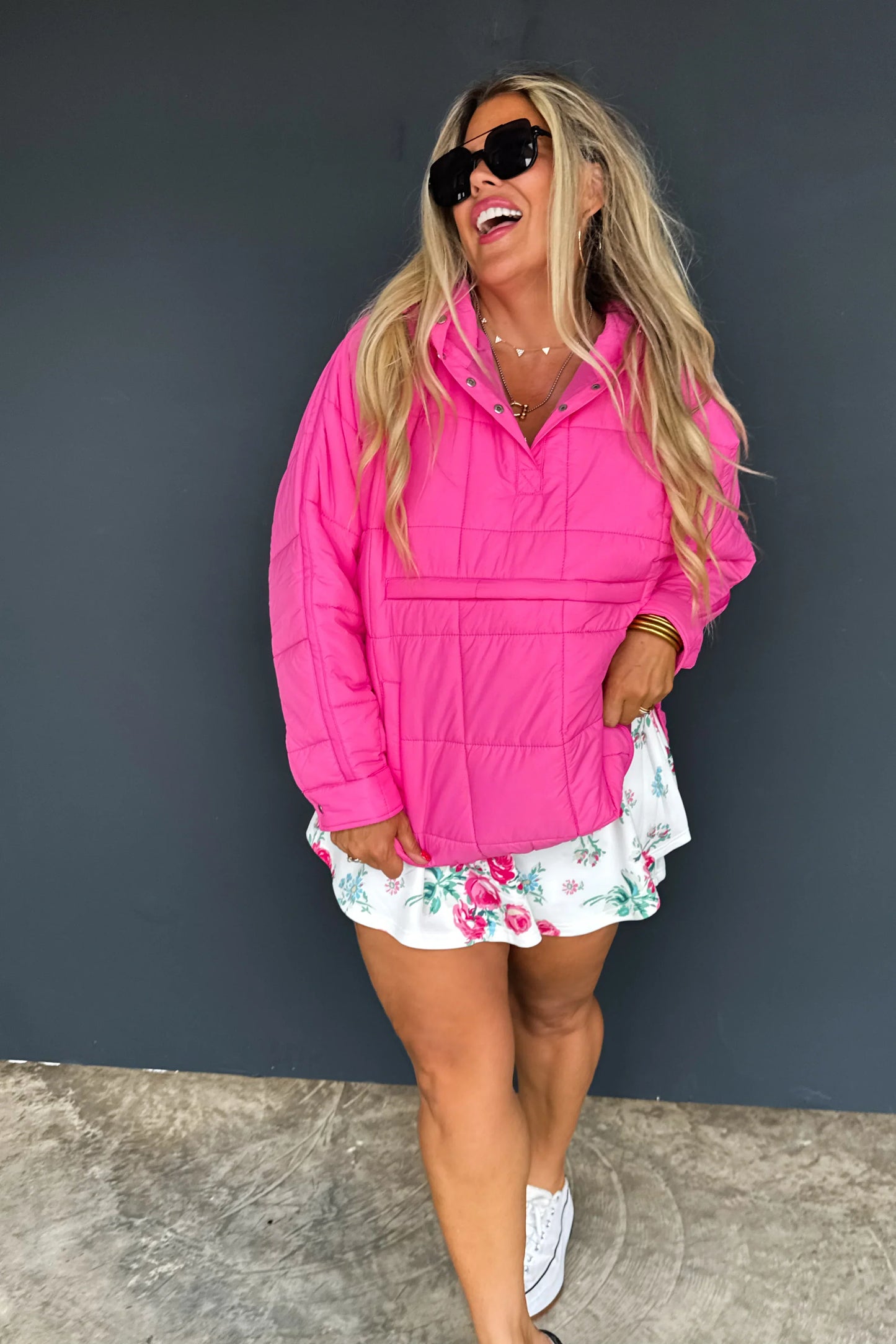 PREORDER: Peyton Puffer Jacket