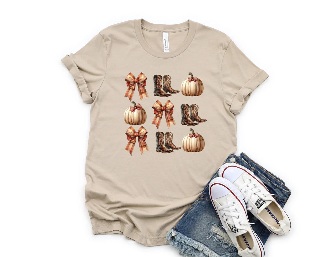 Western Fall Graphic Tee