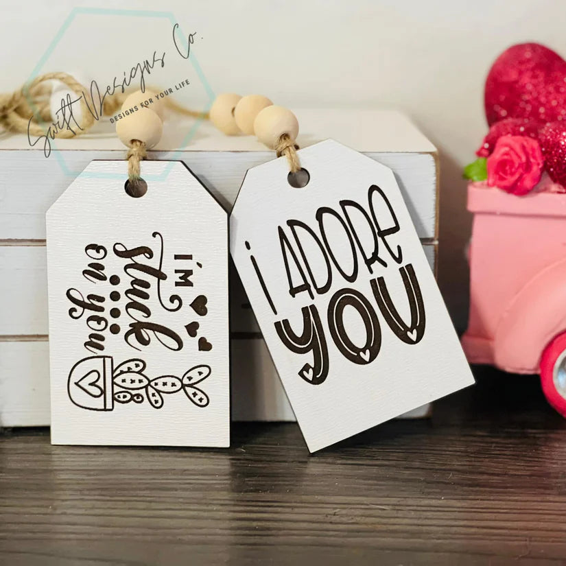 Valentine's Gift Tags