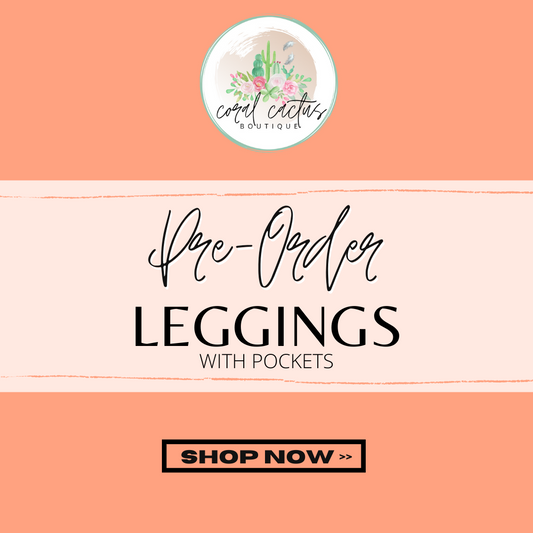 Preorder Leggings