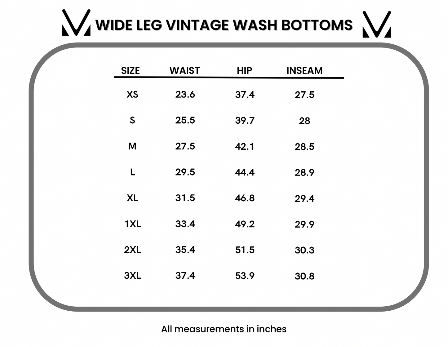 IN STOCK Wide Leg Vintage Wash Bottoms - Olive FINAL SALE