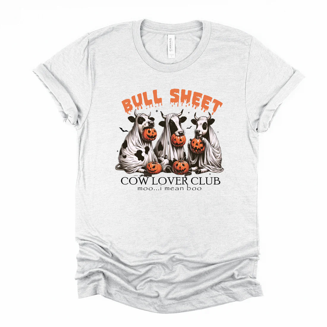 Bull sheet cow lover club Graphic Tee