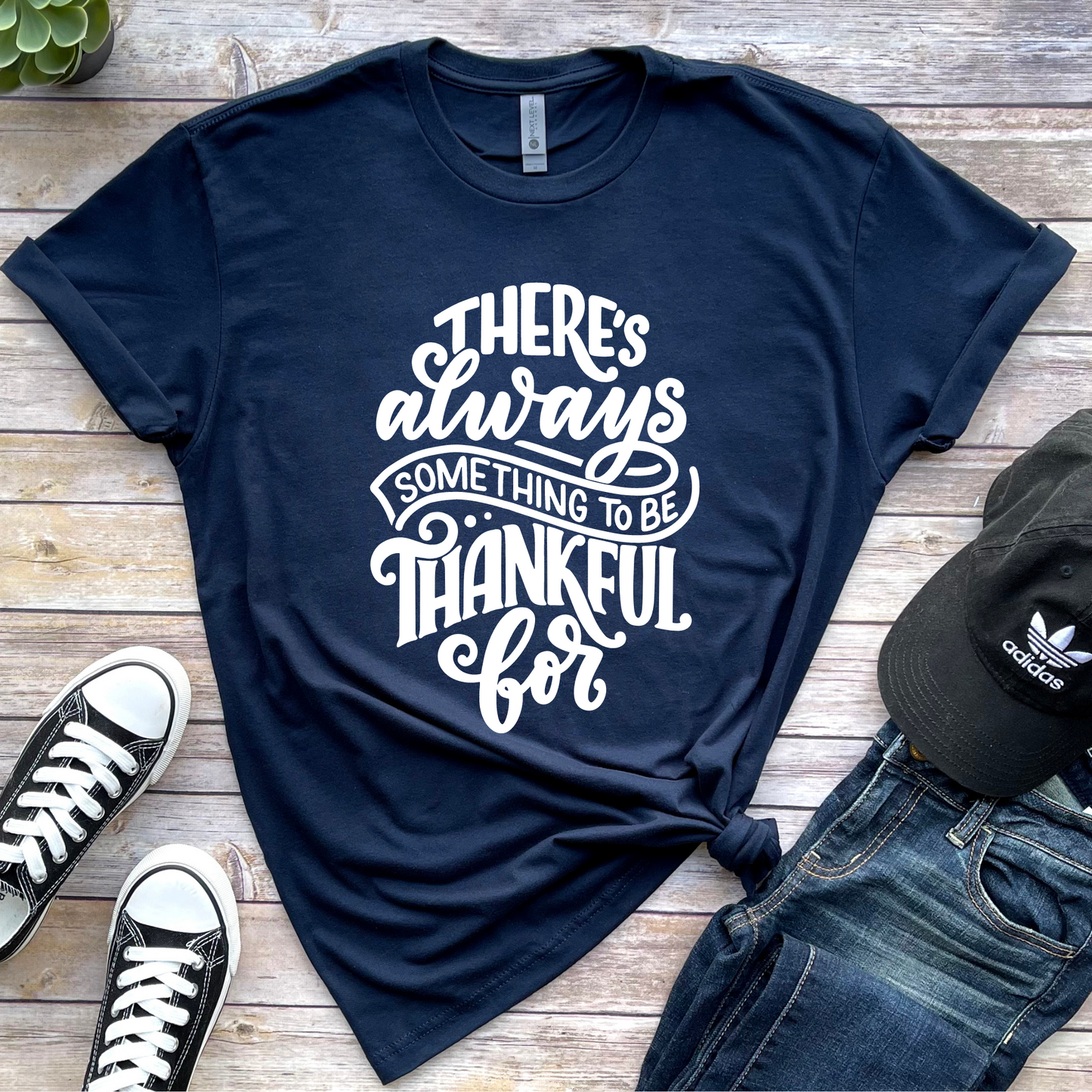 Always Thankful Graphic Tee