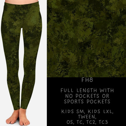 Ready To Ship - Closes 8/31 - FH8 - Tween