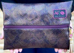 Aurora Makeup Junkie Bag