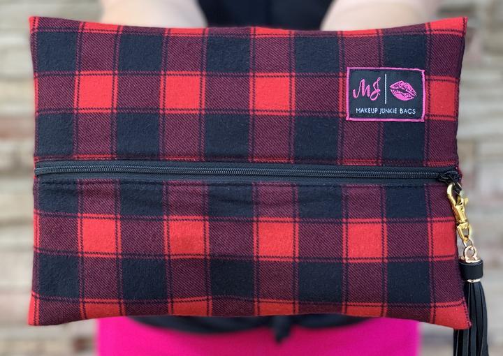 Highlander Makeup Junkie Bag