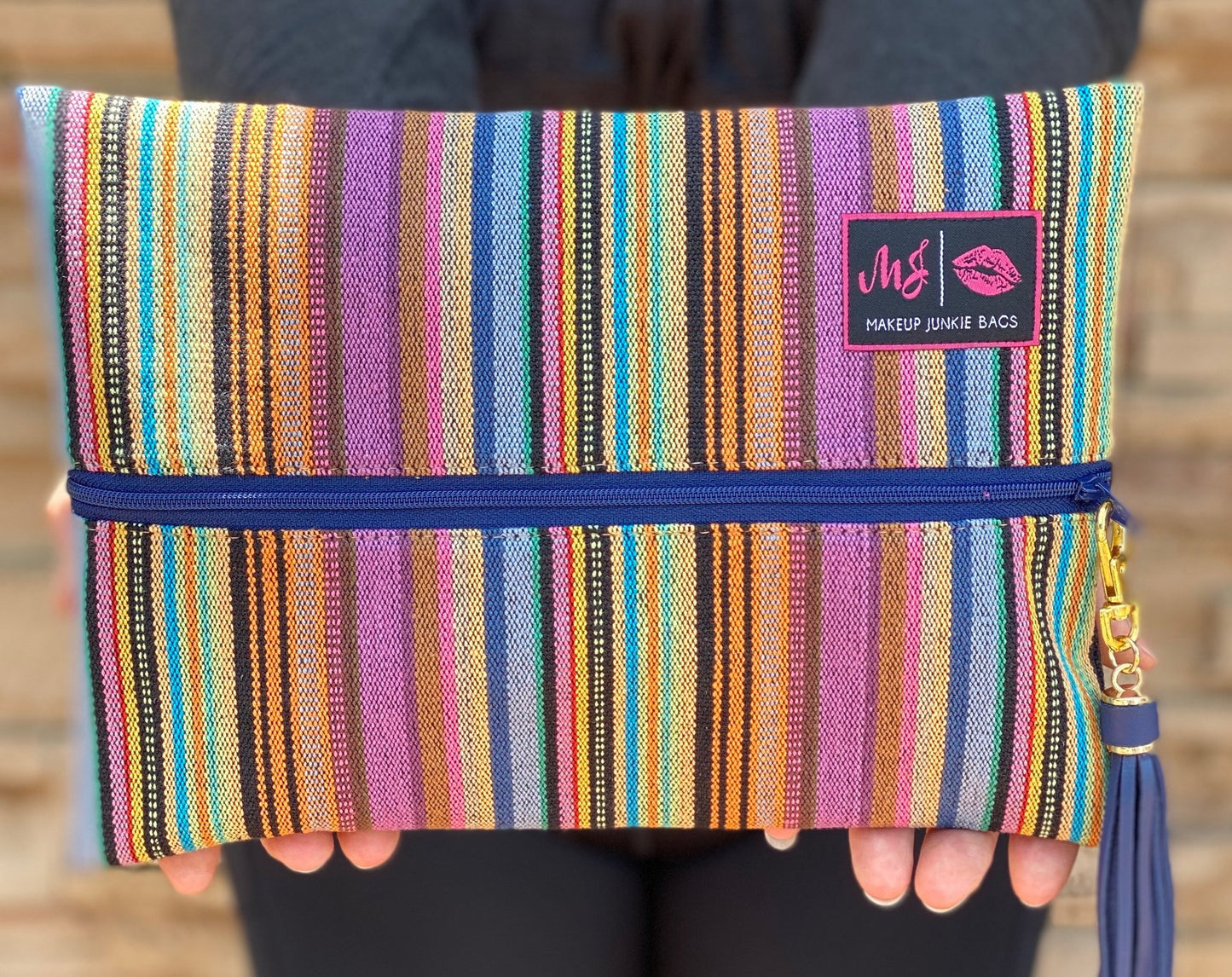 Sassy Saddie Makeup Junkie Bag