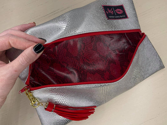 Silver Serpent Turnkey Junkie Bag