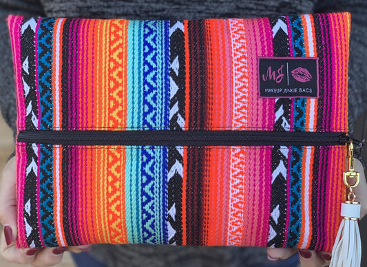 La Vida Makeup Junkie Bag