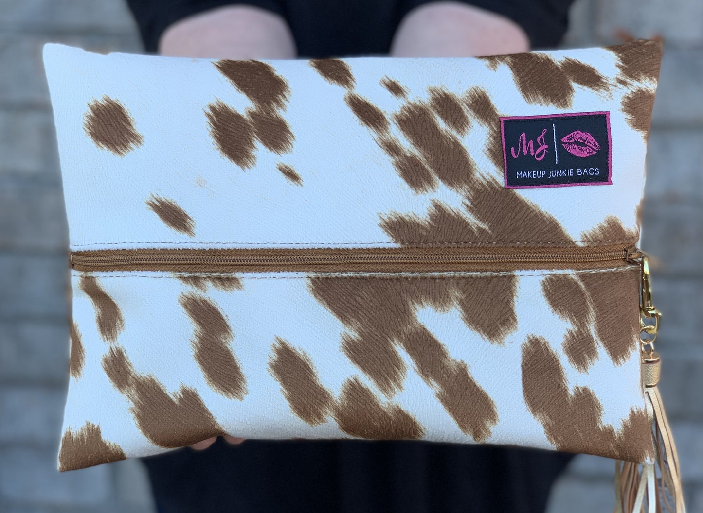 McBride Makeup Junkie Bag