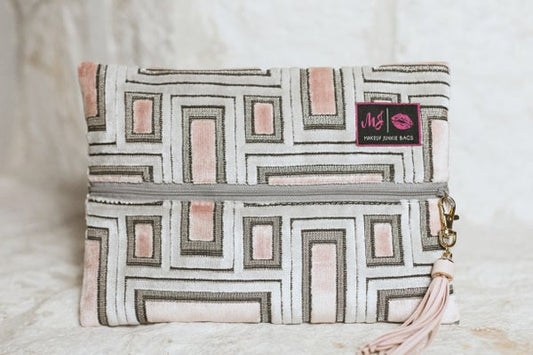 The Kennedy Makeup Junkie Bag